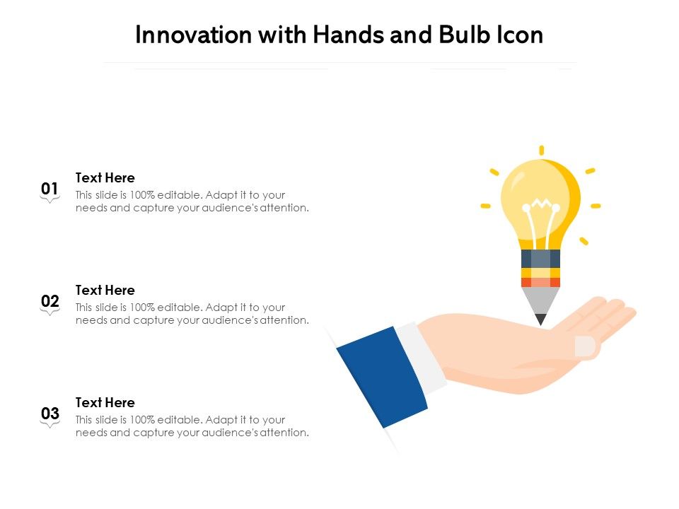 Innovation_With_Hands_And_Bulb_Icon_Ppt_PowerPoint_Presentation_Gallery_Pictures_PDF_Slide_1.jpg
