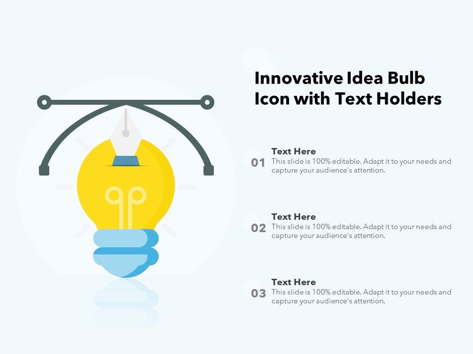 Innovative_Idea_Bulb_Icon_With_Text_Holders_Ppt_PowerPoint_Presentation_Icon_Professional_PDF_Slide_1.jpg