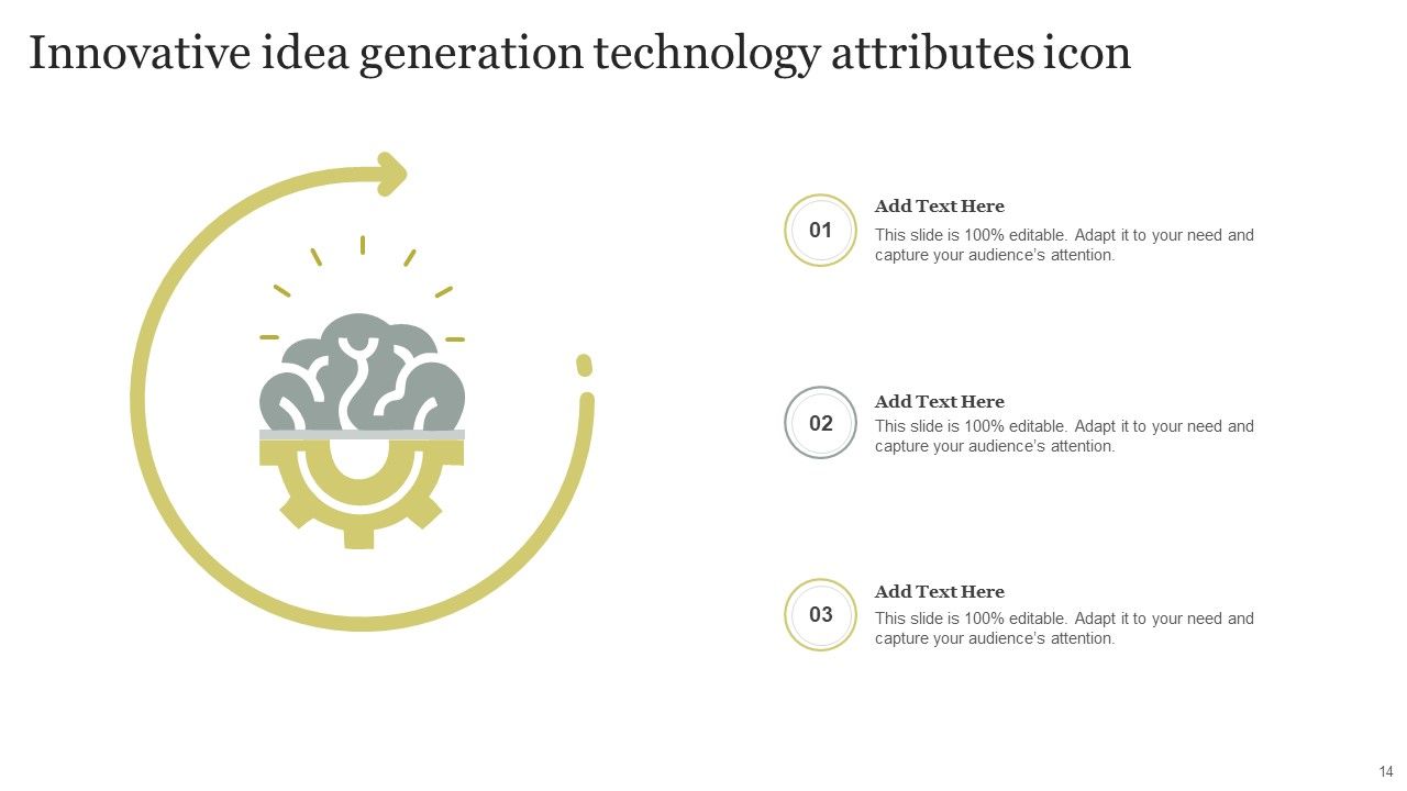 Innovative Technology Attributes Ppt PowerPoint Presentation Complete Deck With Slides Slide14