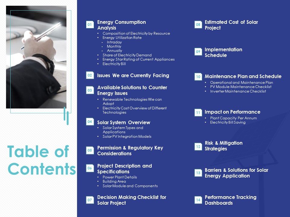 Installing_Solar_Plant_On_Commercial_Building_Table_Of_Contents_Icons_PDF_Slide_1.jpg