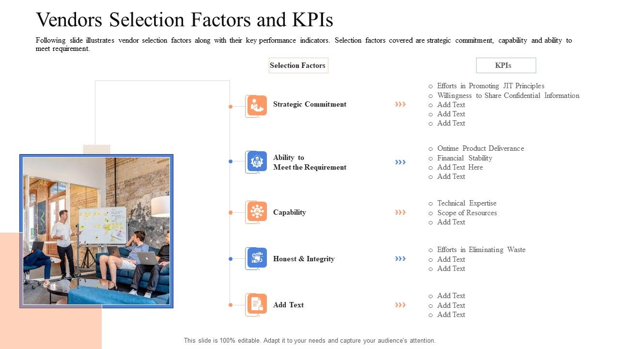 Instigating_Efficient_Value_Process_Vendors_Selection_Factors_And_Kpis_Icons_PDF_Slide_1.jpg