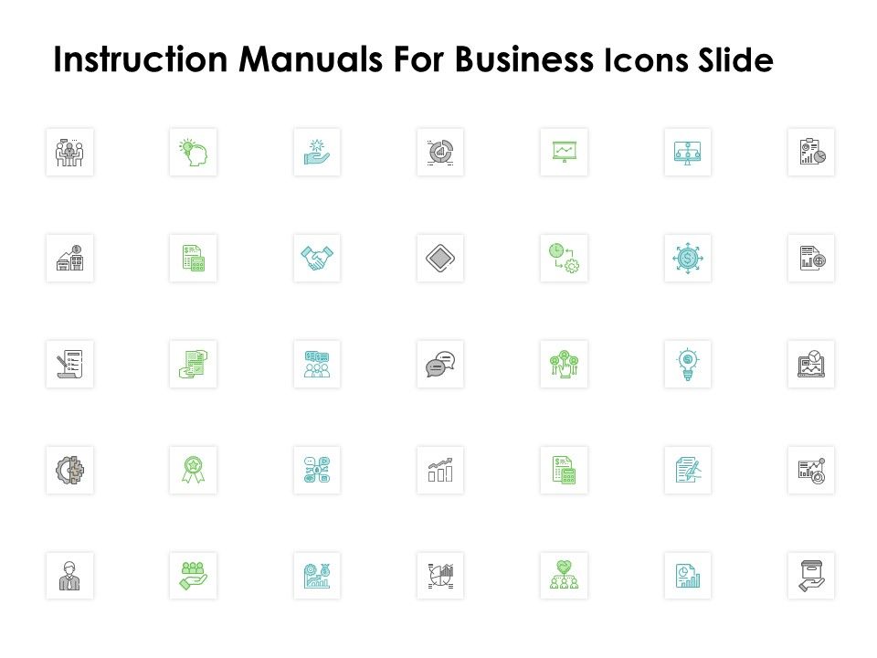 Instruction_Manuals_For_Business_Icons_Slide_Ppt_Professional_Outfit_PDF_Slide_1.jpg