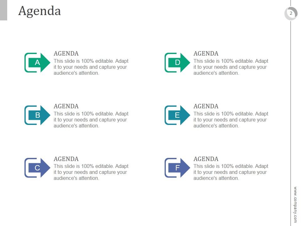 Integrated Career Planning System PowerPoint Presentation Complete Deck With Slides Slide02