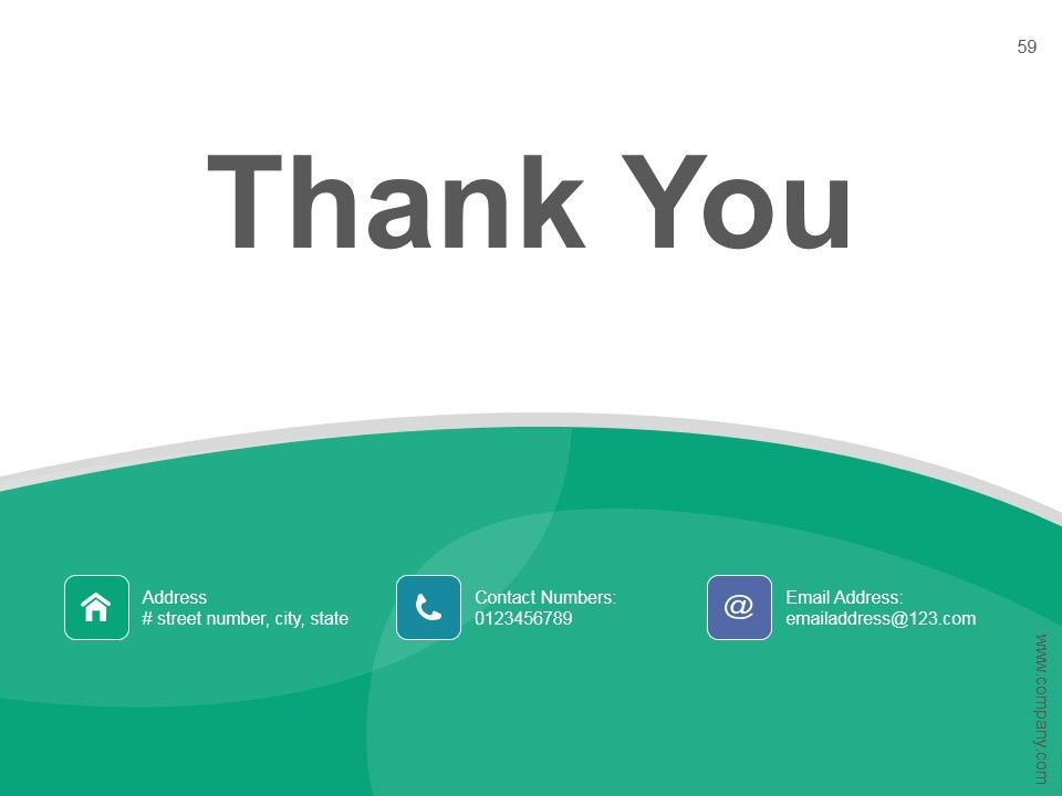 Integrated Career Planning System PowerPoint Presentation Complete Deck With Slides Slide59