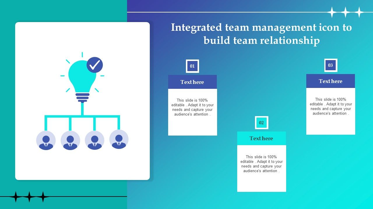 Integrated_Team_Management_Icon_To_Build_Team_Relationship_Portrait_PDF_Slide_1.jpg