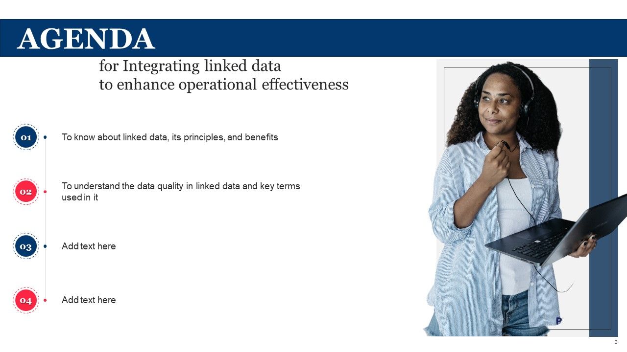 Integrating Linked Data To Enhance Operational Effectiveness Ppt PowerPoint Presentation Complete Deck With Slides Slide02