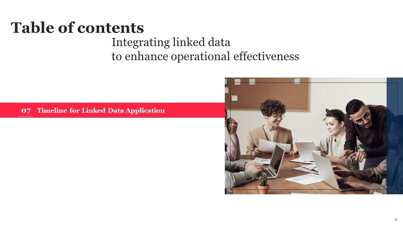 Integrating Linked Data To Enhance Operational Effectiveness Ppt PowerPoint Presentation Complete Deck With Slides Slide38