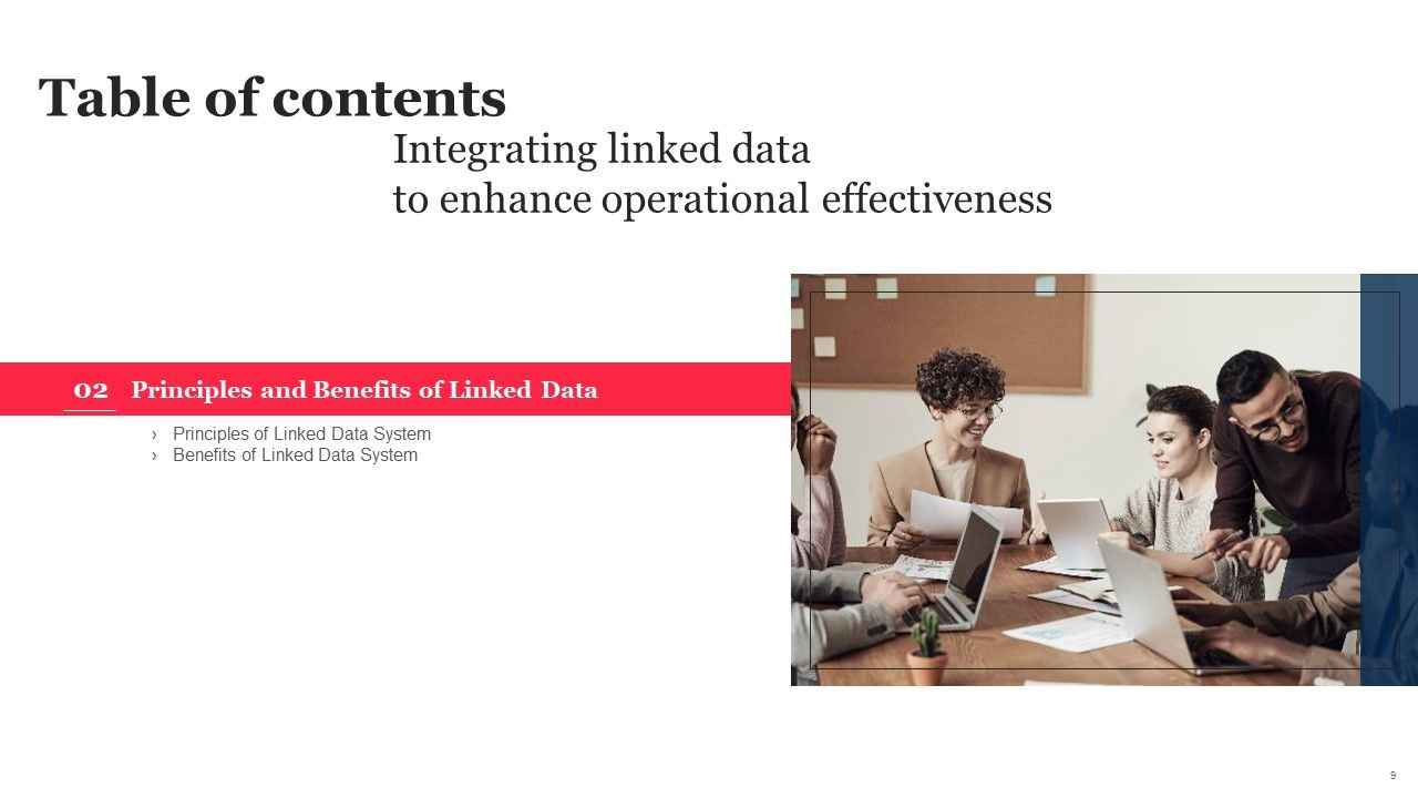 Integrating Linked Data To Enhance Operational Effectiveness Ppt PowerPoint Presentation Complete Deck With Slides Slide09