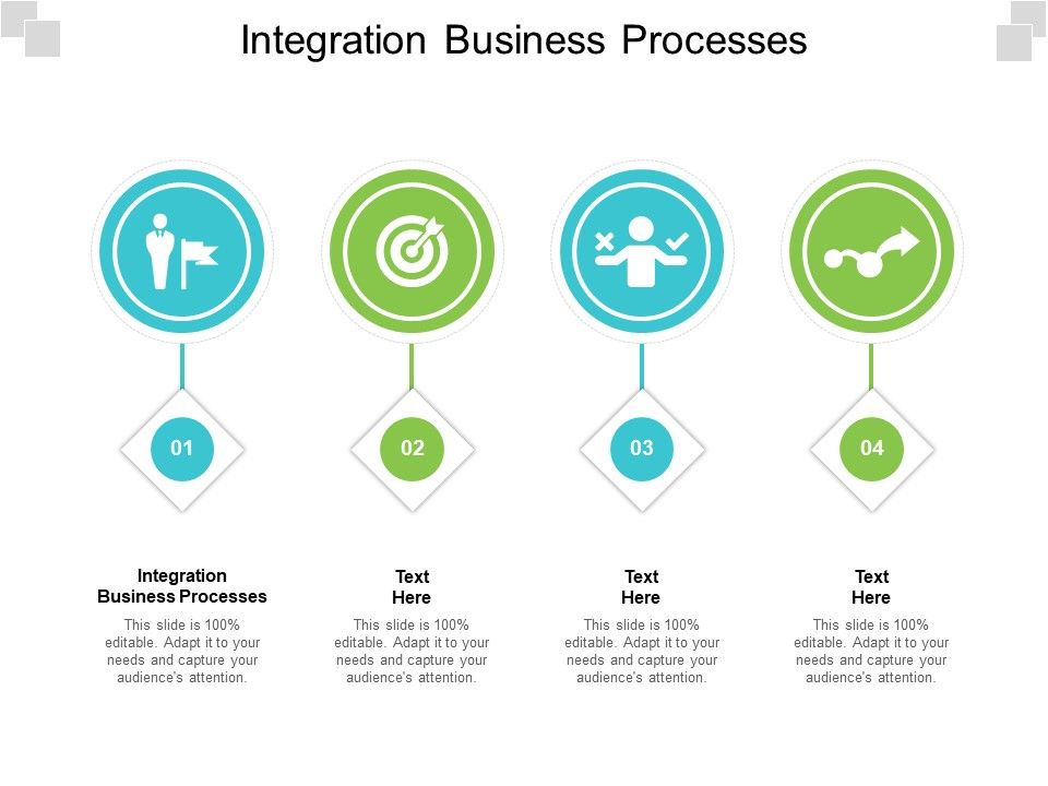 Integration Business Processes Ppt PowerPoint Presentation Summary ...