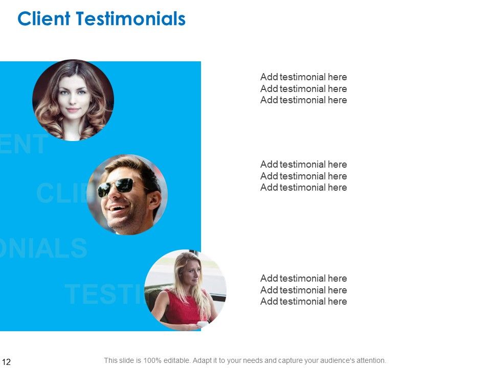 Intellectual Property Proposal Template Ppt PowerPoint Presentation Complete Deck With Slides Slide12