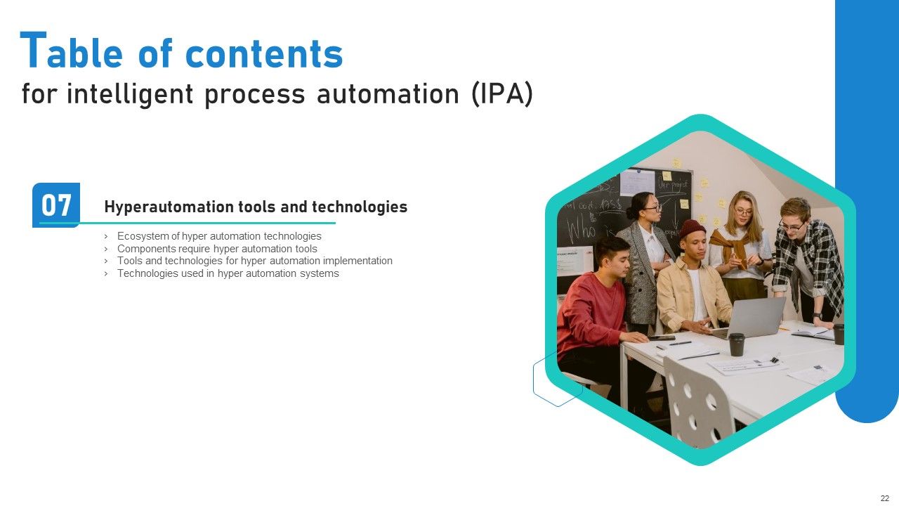 Intelligent Process Automation IPA Ppt PowerPoint Presentation Complete Deck With Slides Slide20