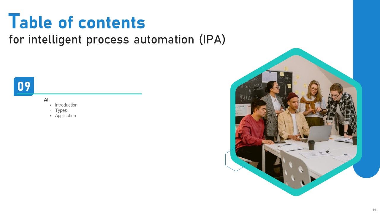 Intelligent Process Automation IPA Ppt PowerPoint Presentation Complete Deck With Slides Slide42