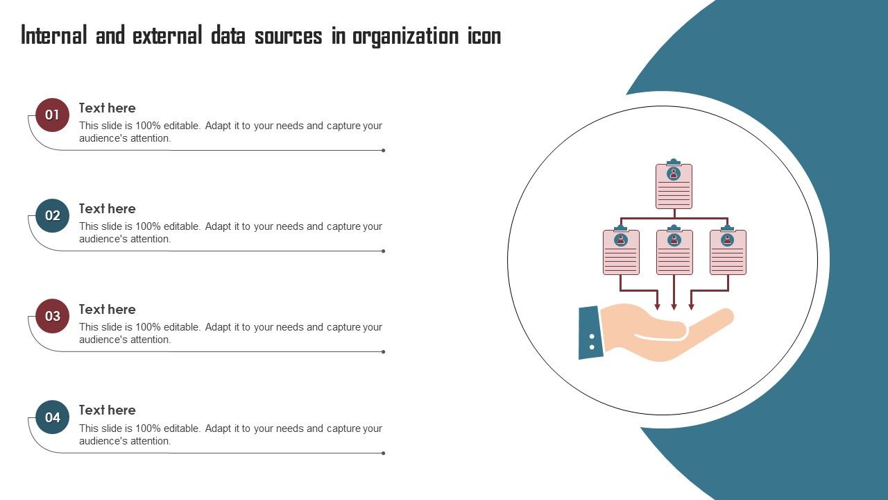 Internal_And_External_Data_Sources_In_Organization_Icon_Icons_PDF_Slide_1.jpg