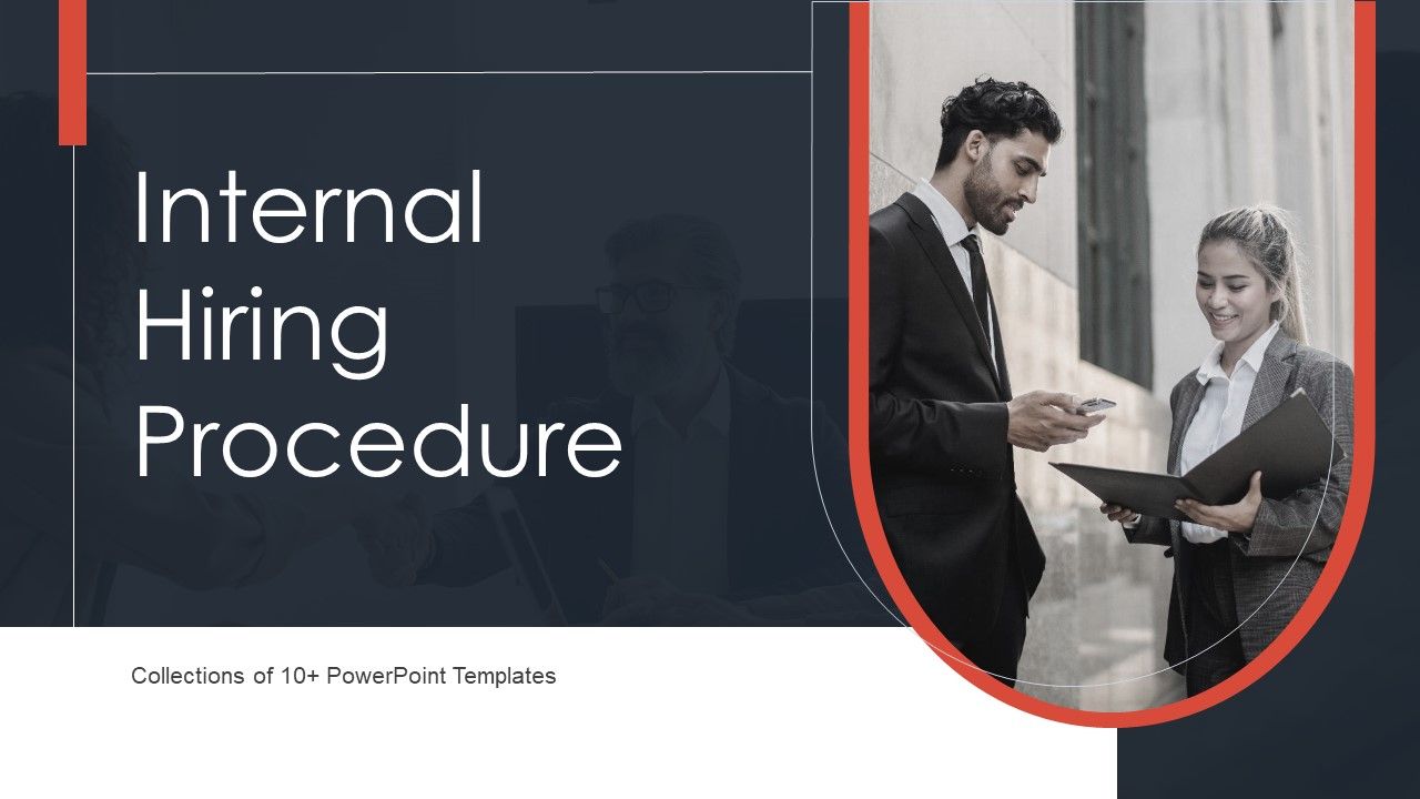 Internal Hiring Procedure Ppt PowerPoint Presentation Complete 