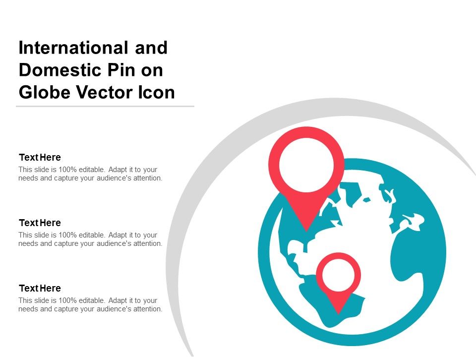 International_And_Domestic_Pin_On_Globe_Vector_Icon_Ppt_PowerPoint_Presentation_File_Graphics_Tutorials_PDF_Slide_1.jpg