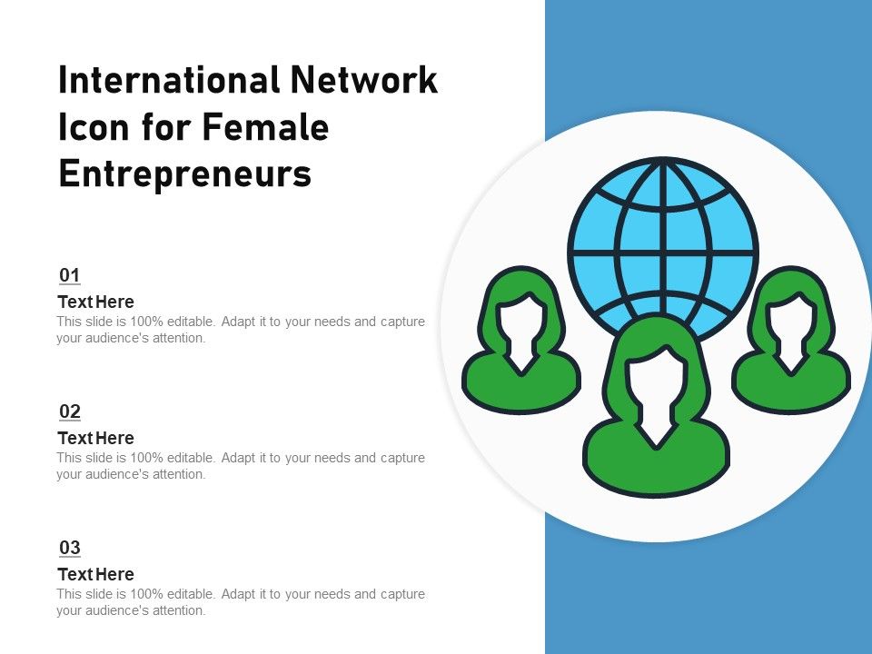 International_Network_Icon_For_Female_Entrepreneurs_Ppt_PowerPoint_Presentation_Gallery_Files_PDF_Slide_1.jpg