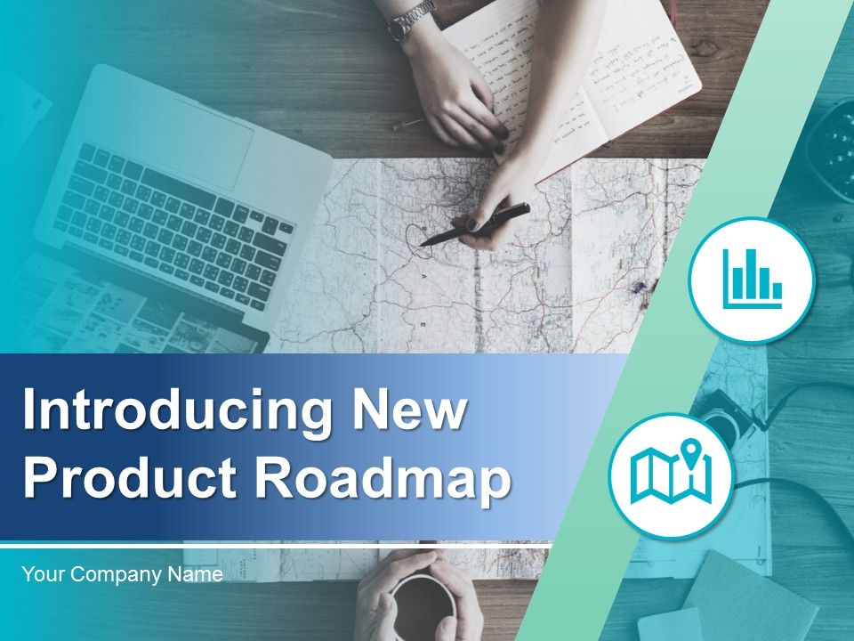 Introducing New Product Roadmap Ppt PowerPoint Presentation Complete