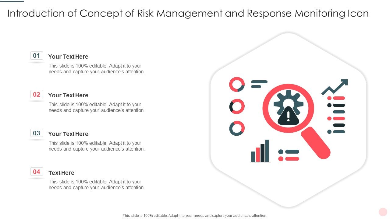 Introduction_Of_Concept_Of_Risk_Management_And_Response_Monitoring_Icon_Topics_PDF_Slide_1.jpg