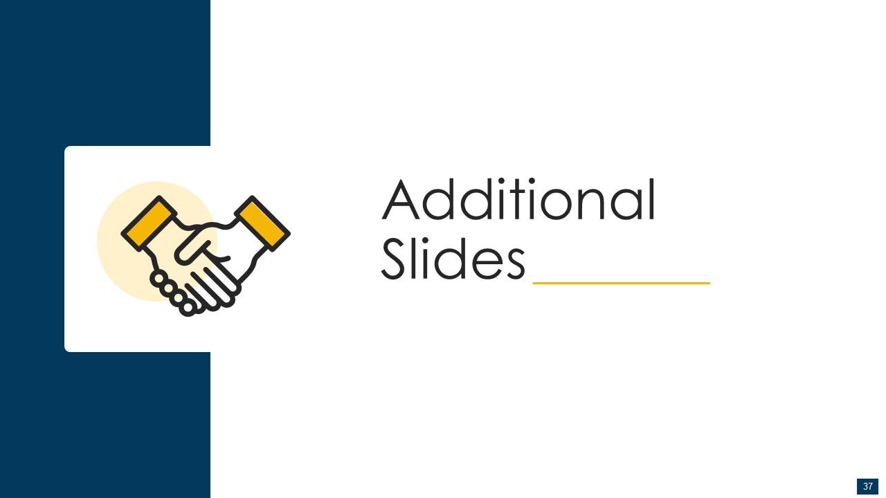 Introduction Of M And A Operation Ppt PowerPoint Presentation Complete Deck With Slides Slide37