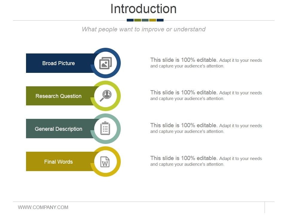 Introduction Ppt PowerPoint Presentation Infographic Template Aids