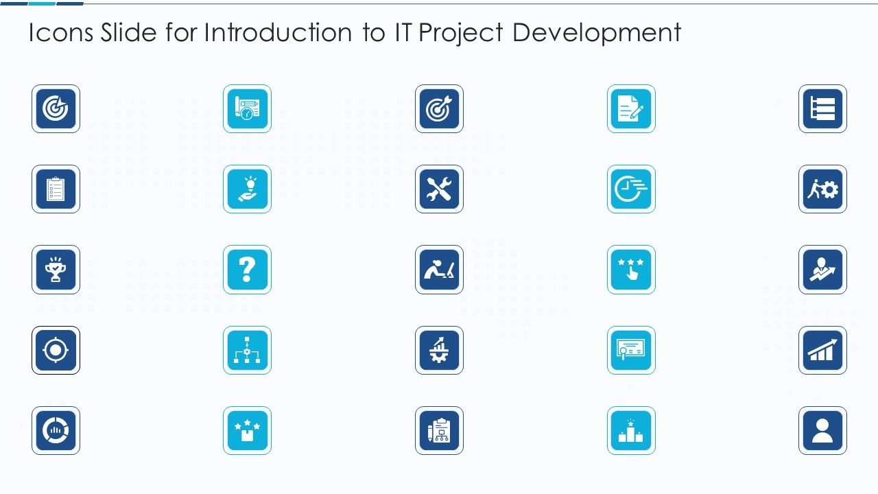 Introduction_To_IT_Project_Development_Icons_Slide_For_Introduction_To_IT_Project_Development_Brochure_PDF_Slide_1.jpg