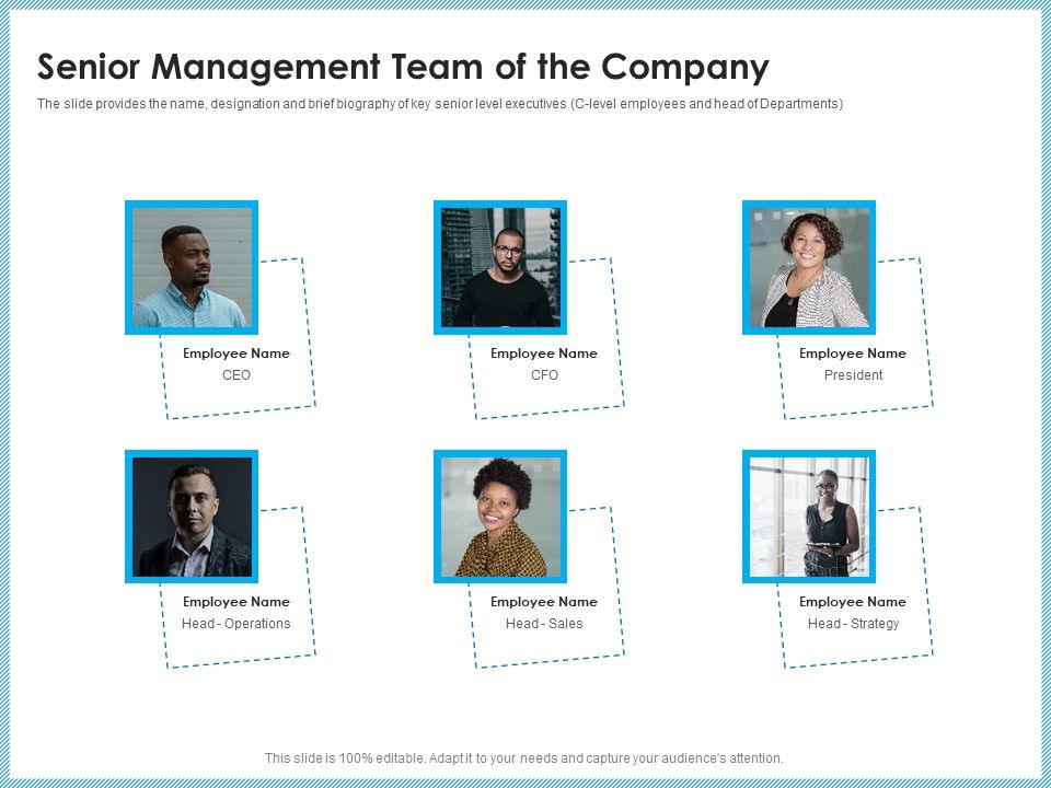 Investment_Pitch_To_Generating_Capital_From_Mezzanine_Credit_Senior_Management_Team_Of_The_Company_Icons_PDF_Slide_1.jpg