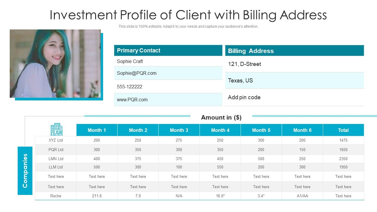 Investment_Profile_Of_Client_With_Billing_Address_Ppt_PowerPoint_Presentation_Icon_Model_PDF_Slide_1.jpg