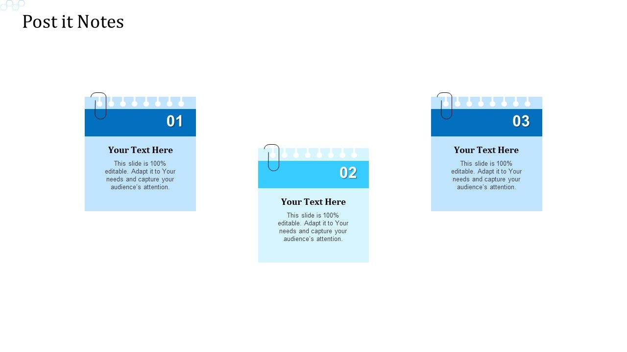 Investor_Deck_For_Procuring_Funds_From_Money_Market_Post_It_Notes_Icons_PDF_Slide_1.jpg