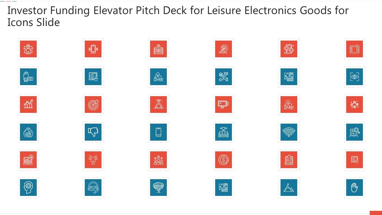Investor_Funding_Elevator_Pitch_Deck_For_Leisure_Electronics_Goods_For_Icons_Slide_Guidelines_PDF_Slide_1.jpg