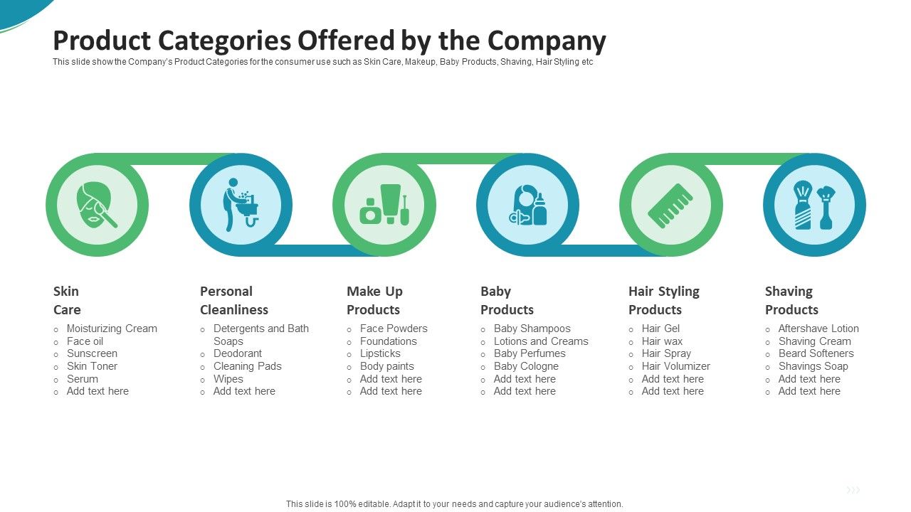 Investor_Pitch_Deck_For_Seed_Funding_From_Private_Investor_Product_Categories_Offered_By_The_Company_Icons_PDF_Slide_1.jpg