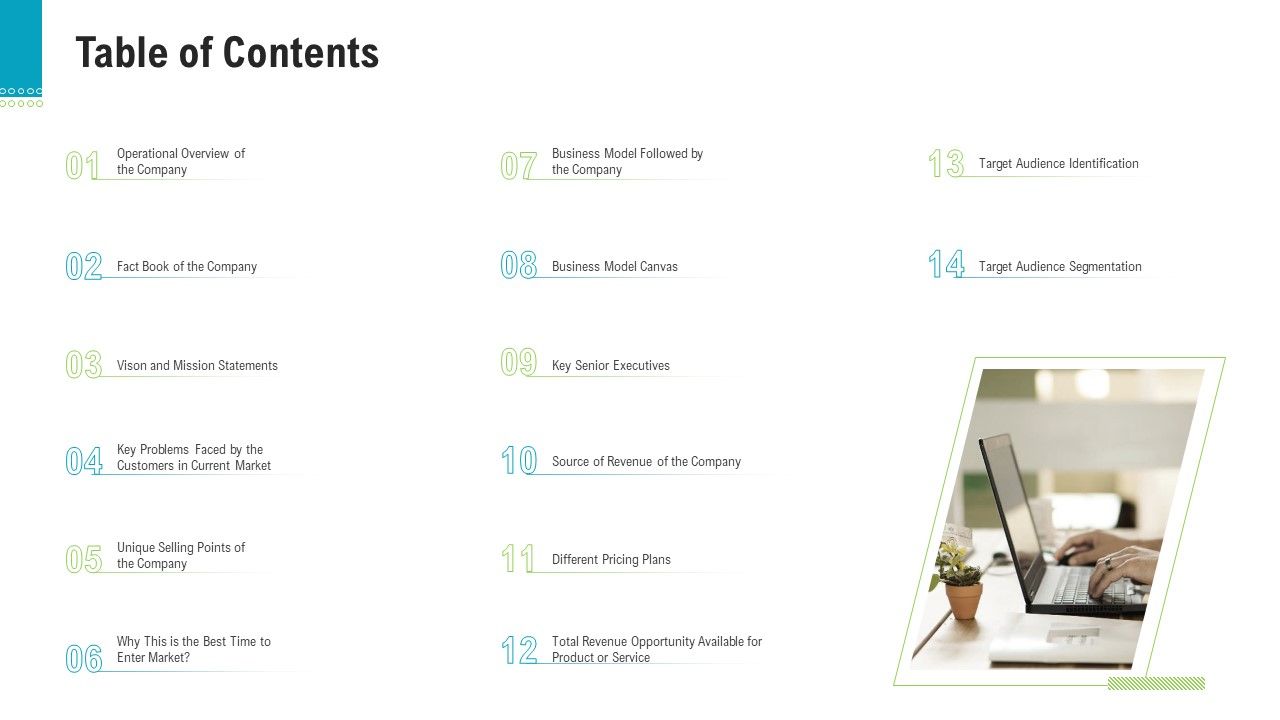 Investor_Pitch_Deck_To_Generate_Capital_From_Pre_Seed_Round_Table_Of_Contents_Icons_PDF_Slide_1.jpg
