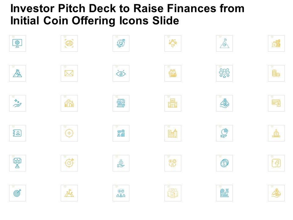 Investor_Pitch_Deck_To_Raise_Finances_From_Initial_Coin_Offering_Icons_Slide_Brochure_PDF_Slide_1.jpg