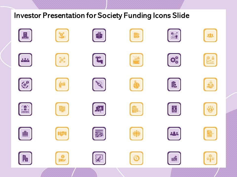 Investor_Presentation_For_Society_Funding_Icons_Slide_Ppt_PowerPoint_Presentation_Icon_Clipart_PDF_Slide_1.jpg
