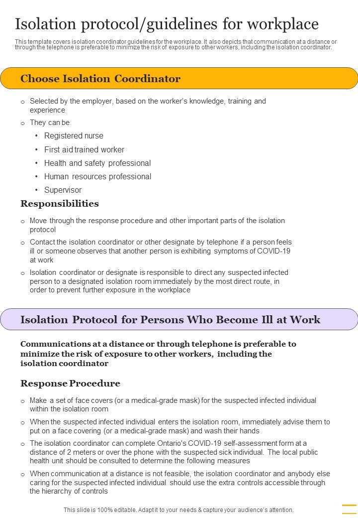 Isolation_Protocol_Guidelines_For_Workplace_One_Pager_Sample_Example_Document_Slide_1.jpg