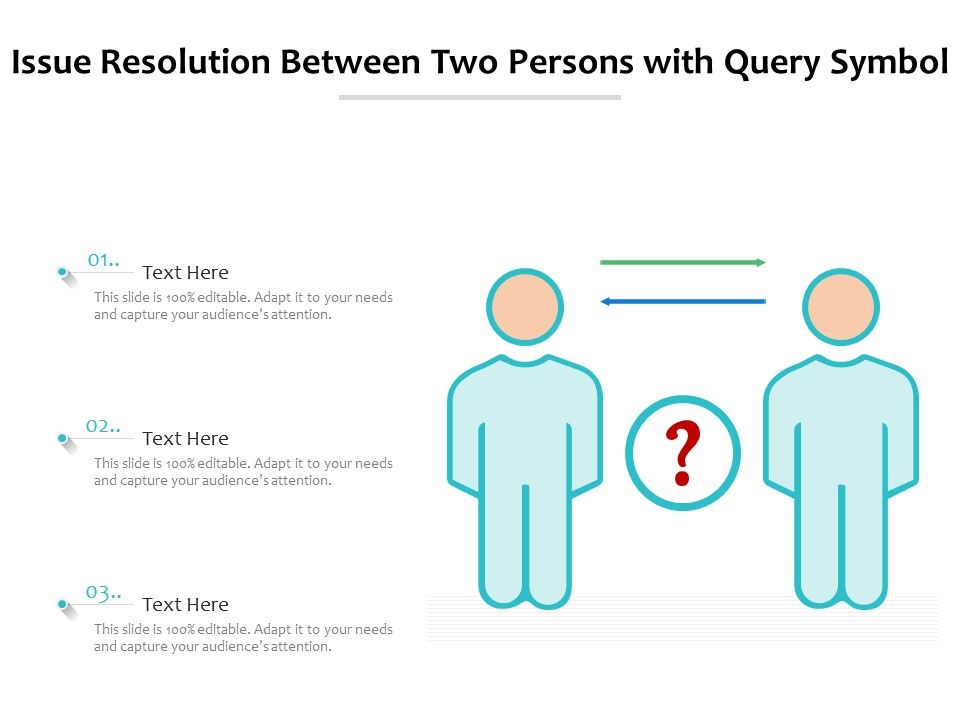 Issue_Resolution_Between_Two_Persons_With_Query_Symbol_Ppt_PowerPoint_Presentation_Gallery_Icons_PDF_Slide_1.jpg