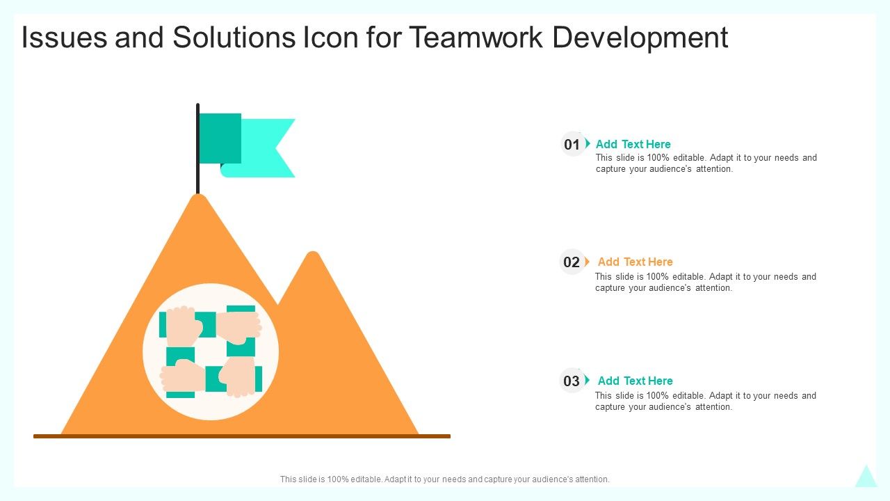 Issues_And_Solutions_Icon_For_Teamwork_Development_Structure_PDF_Slide_1.jpg