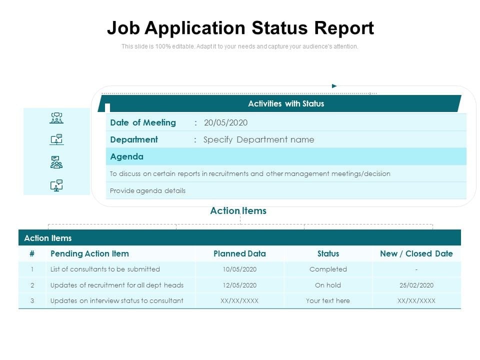 Job_Application_Status_Report_Ppt_PowerPoint_Presentation_Icon_Model_PDF_Slide_1.jpg