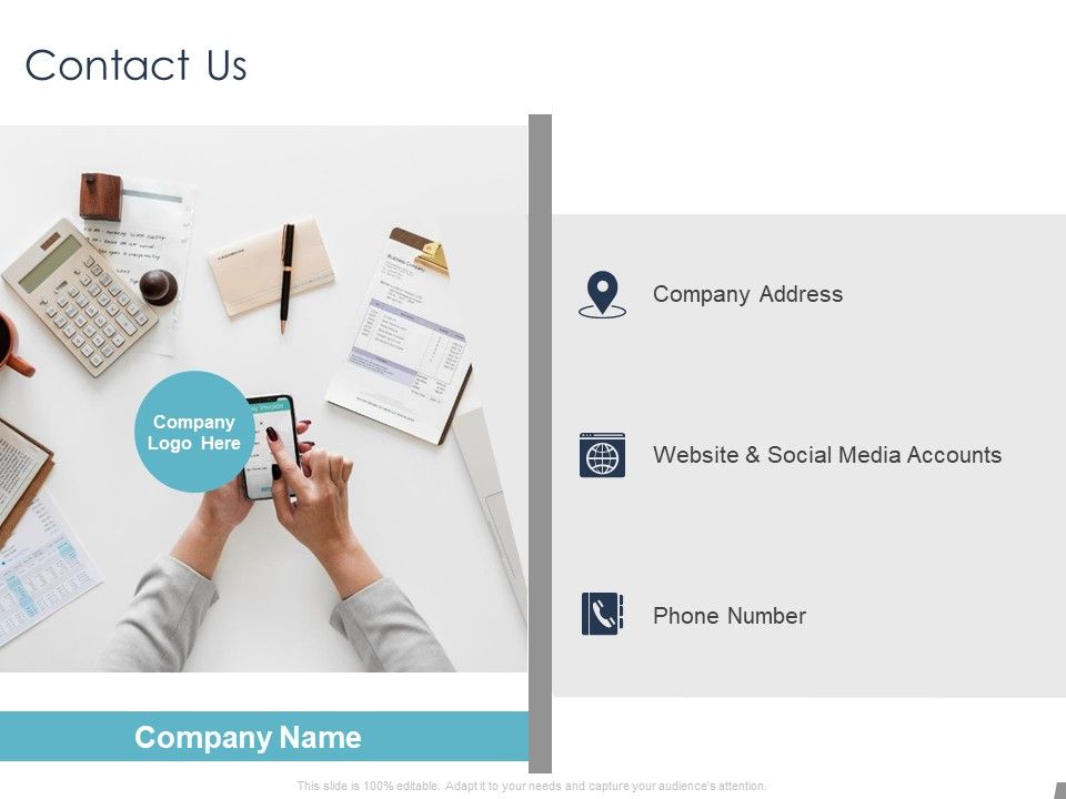 Job_Estimate_Contact_Us_Ppt_Icon_Example_Topics_PDF_Slide_1.jpg