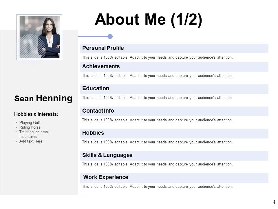 Job Promotion Pitch Ppt PowerPoint Presentation Complete Deck With Slides Slide04