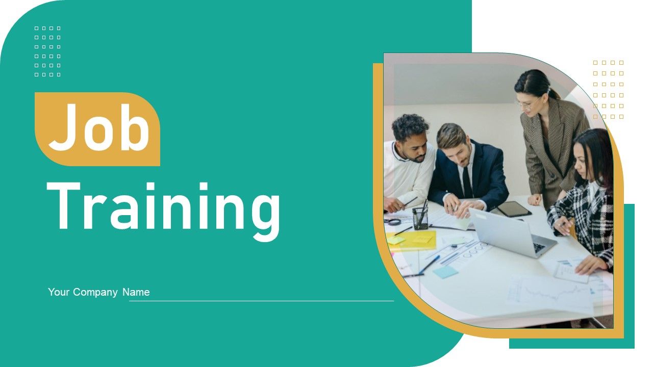 Job_Training_Ppt_PowerPoint_Presentation_Complete_Deck_With_Slides_Slide_1.jpg