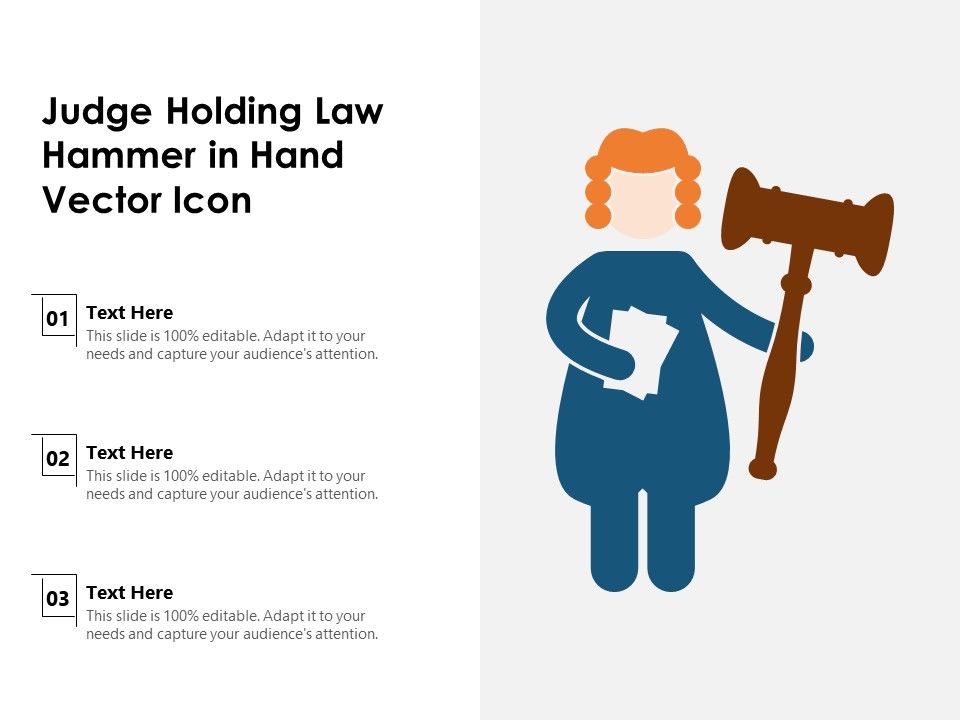 Judge_Holding_Law_Hammer_In_Hand_Vector_Icon_Ppt_PowerPoint_Presentation_Gallery_Samples_PDF_Slide_1.jpg