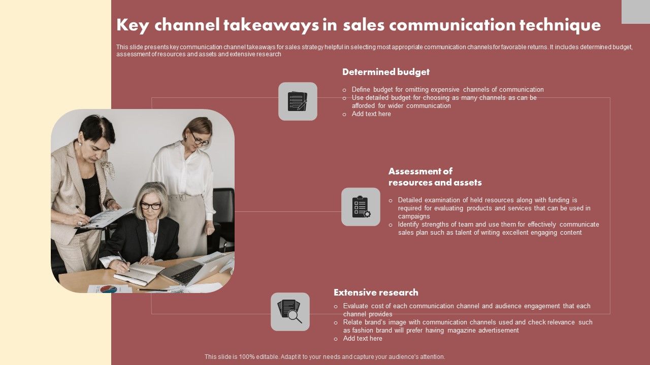 Key_Channel_Takeaways_In_Sales_Communication_Technique_Icons_PDF_Slide_1.jpg