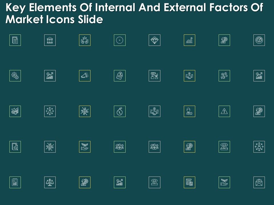 Key_Elements_Of_Internal_And_External_Factors_Of_Market_Icons_Slide_Guidelines_PDF_Slide_1.jpg