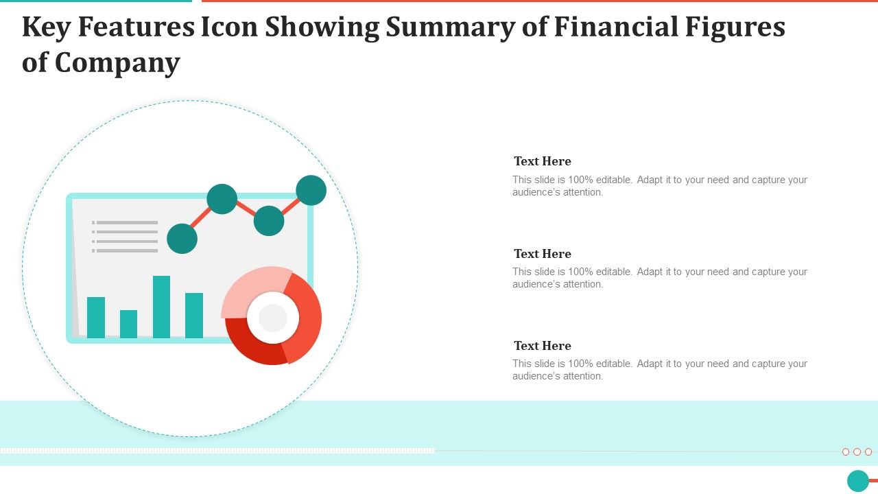 Key_Features_Icon_Showing_Summary_Of_Financial_Figures_Of_Company_Demonstration_PDF_Slide_1.jpg