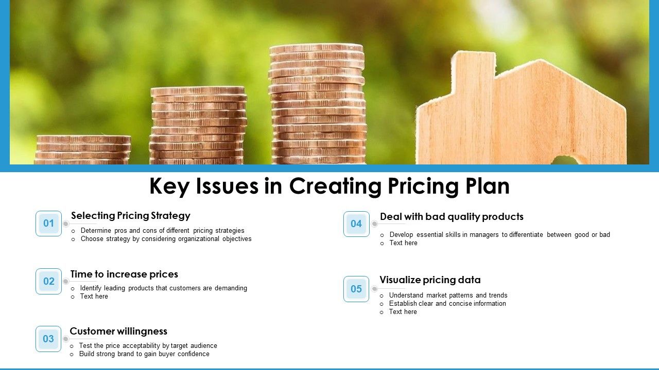 Key_Issues_In_Creating_Pricing_Plan_Ppt_PowerPoint_Presentation_Icon_Portfolio_PDF_Slide_1.jpg
