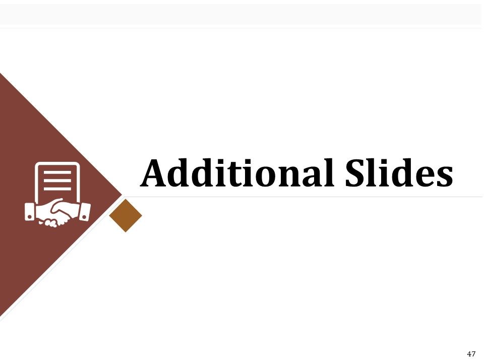 Key Metrics For Hotel Administration Management Ppt PowerPoint Presentation Complete Deck With Slides Slide47