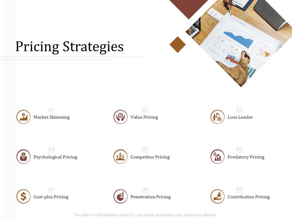 Key_Metrics_For_Hotel_Administration_Management_Pricing_Strategies_Icons_PDF_Slide_1.jpg