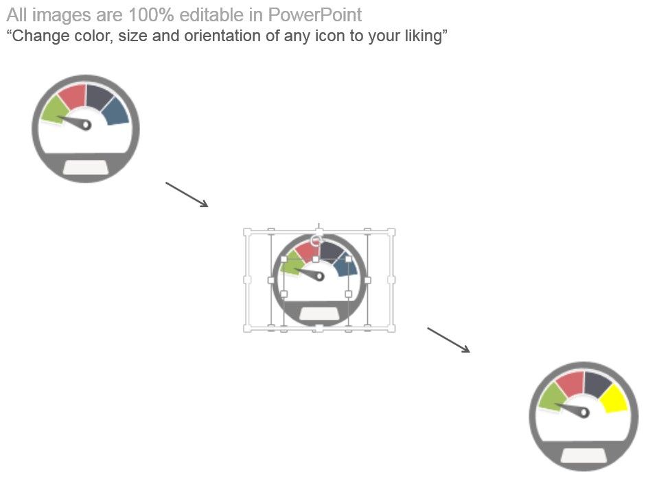 Key Performance Indicators Dashboard Powerpoint Themes Slide02