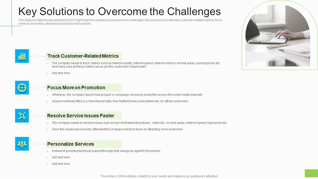 Key_Solutions_To_Overcome_The_Challenges_Ppt_Icon_Infographics_PDF_Slide_1.jpg