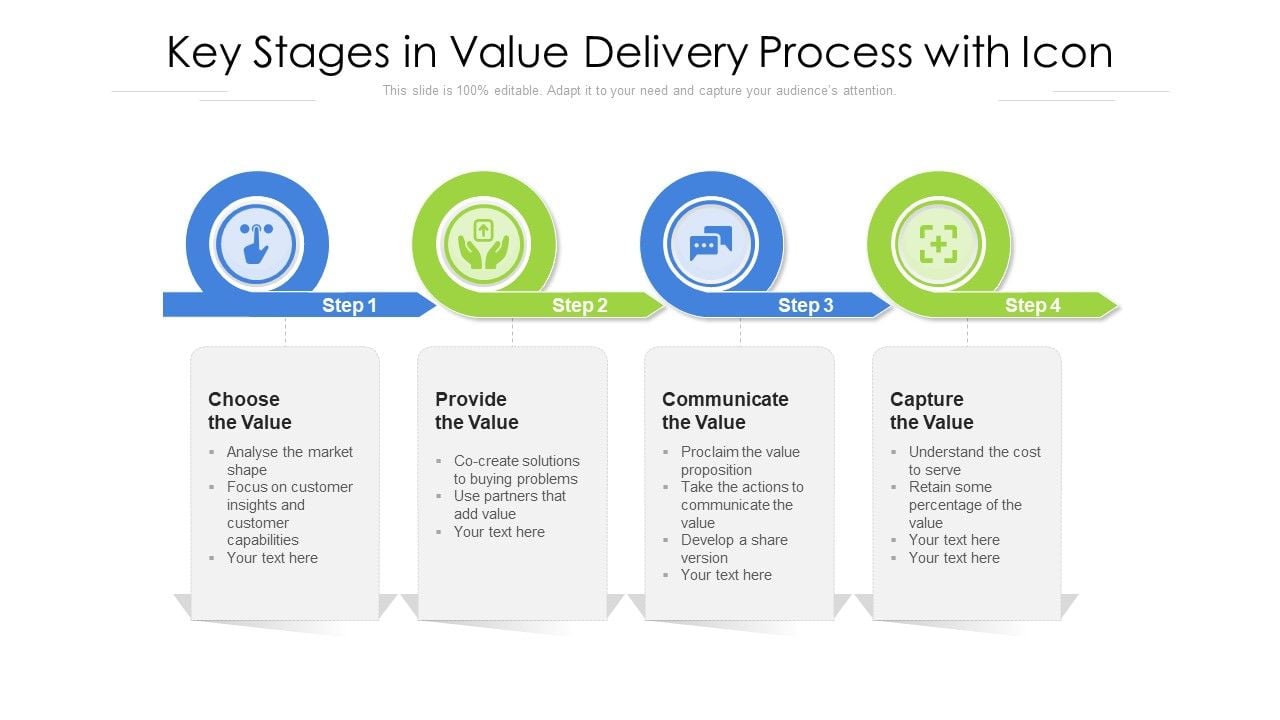 Key_Stages_In_Value_Delivery_Process_With_Icon_Ppt_Infographics_Visual_Aids_PDF_Slide_1.jpg